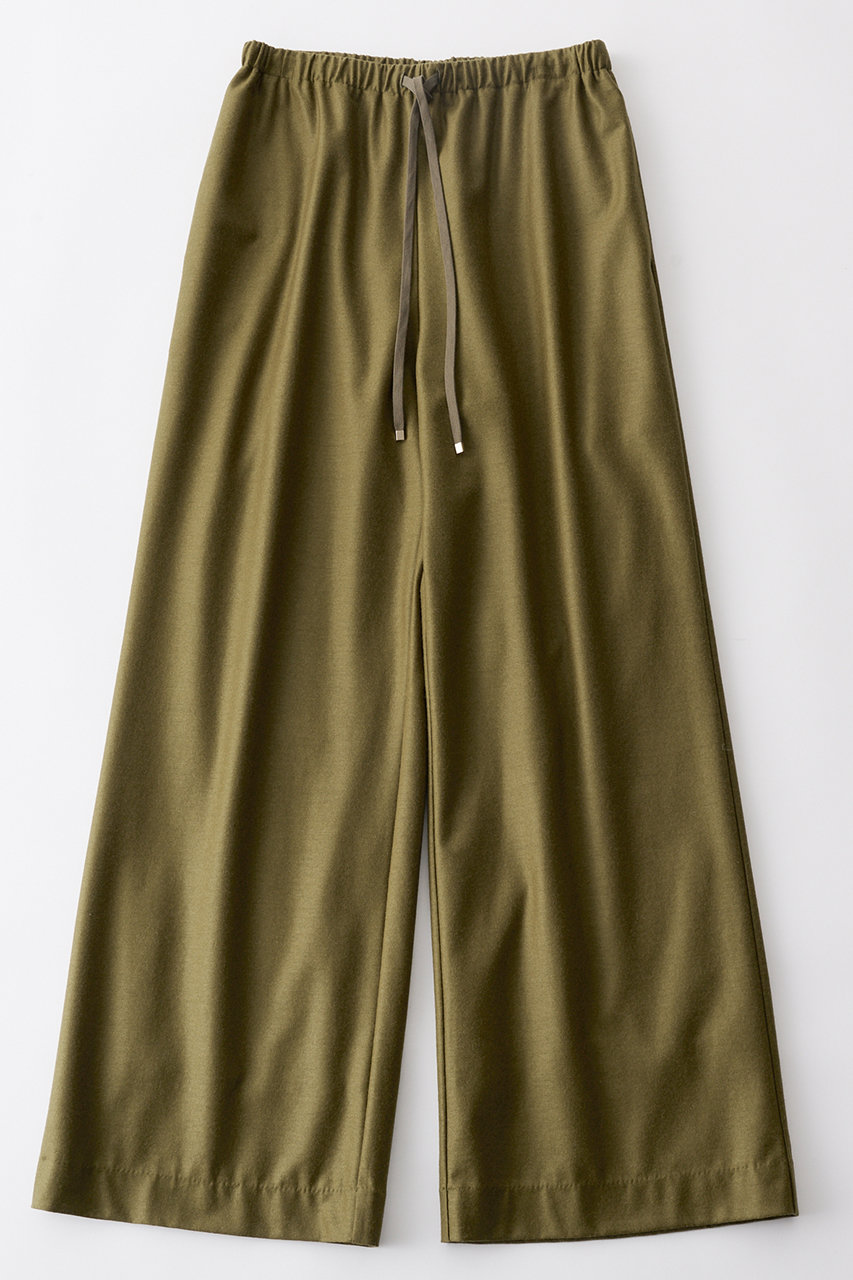 ドローストリング パンツ