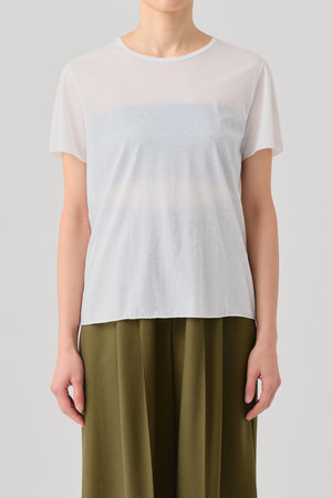 グッド ピープル グッド ステッチング グッド プロダクト/GOOD PEOPLE GOOD STITCHING GOOD PRODUCTのクルーネック ショートスリーブ Tシャツ