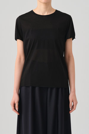 グッド ピープル グッド ステッチング グッド プロダクト/GOOD PEOPLE GOOD STITCHING GOOD PRODUCTのクルーネック ショートスリーブ Tシャツ