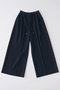 ドローストリング イージー ワイドパンツ グッド ピープル グッド ステッチング グッド プロダクト/GOOD PEOPLE GOOD STITCHING GOOD PRODUCT
