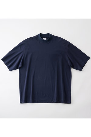 グッド ピープル グッド ステッチング グッド プロダクト/GOOD PEOPLE GOOD STITCHING GOOD PRODUCTの【UNISEX】モックネック ショートスリーブ Tシャツ