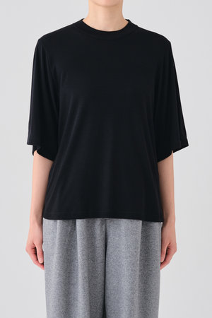 グッド ピープル グッド ステッチング グッド プロダクト/GOOD PEOPLE GOOD STITCHING GOOD PRODUCTのコンフォート クルーネック ショートスリーブTシャツ(110100/110102)