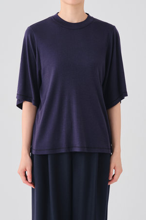 グッド ピープル グッド ステッチング グッド プロダクト/GOOD PEOPLE GOOD STITCHING GOOD PRODUCTのコンフォート クルーネック ショートスリーブTシャツ(110100/110102)