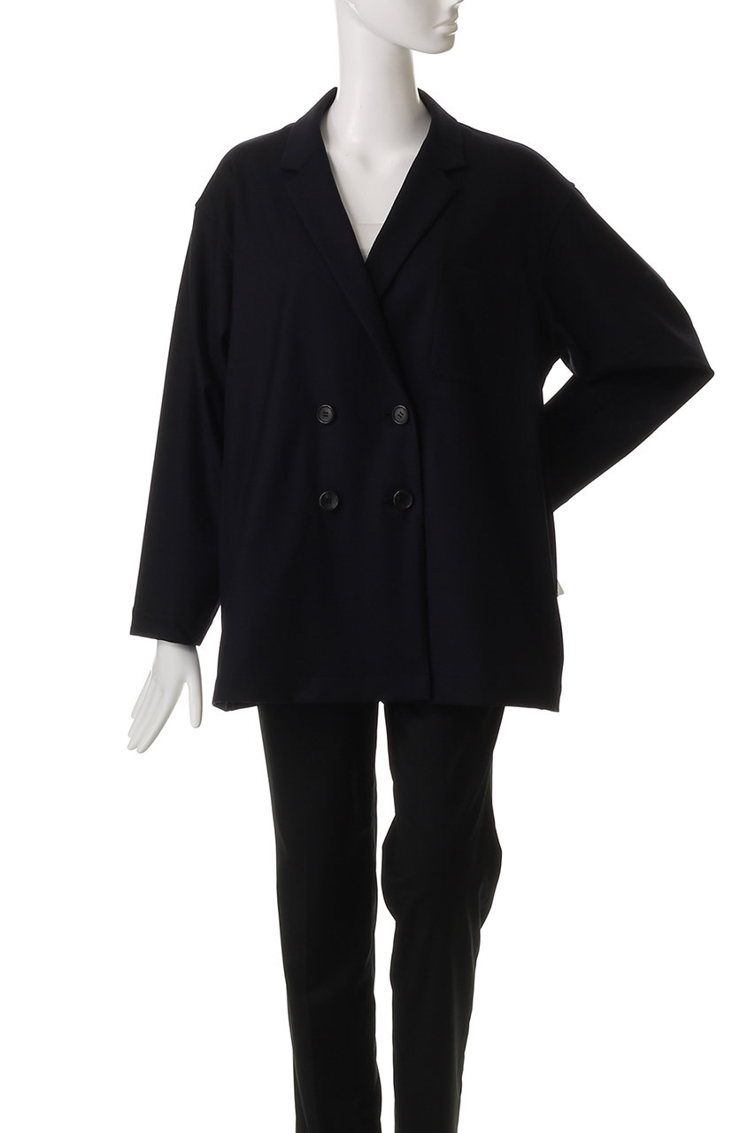 MY WEAKNESS マイウィークネス　新品タグ付き　ダブルジャケット MY WEAKNESS(マイ ウィークネス)｜Olja Jacket/WHITE の通販