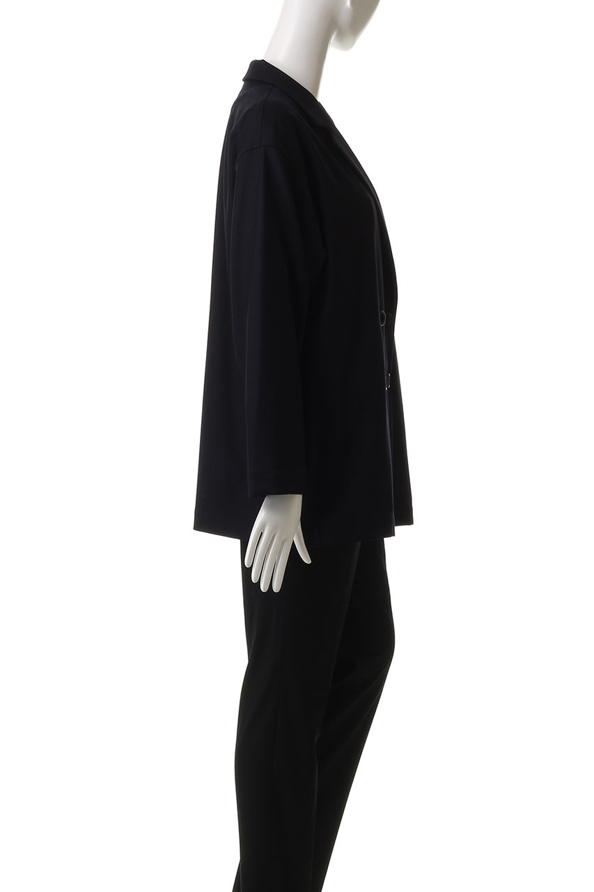 MY WEAKNESS マイウィークネス　新品タグ付き　ダブルジャケット MY WEAKNESS(マイ ウィークネス)｜Olja Jacket/WHITE の通販