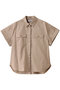 Olja Safari Shirt マイ ウィークネス/MY WEAKNESS BEIGE