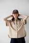 Olja Safari Shirt マイ ウィークネス/MY WEAKNESS