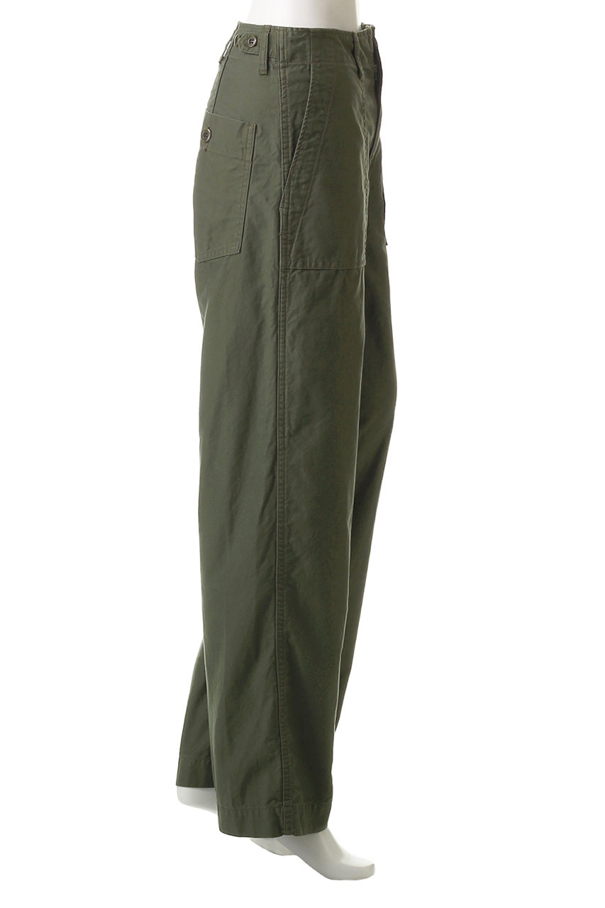 FATIGUE PANTS HIGH マイウィークネス　MY WEAKNESS Fatigue Pants High
