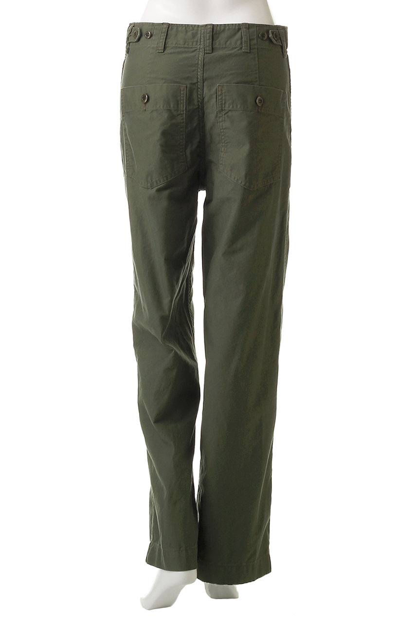 FATIGUE PANTS HIGH マイウィークネス　MY WEAKNESS MY WEAKNESS(マイ ウィークネス)｜Fatigue Pants High/WHITE の