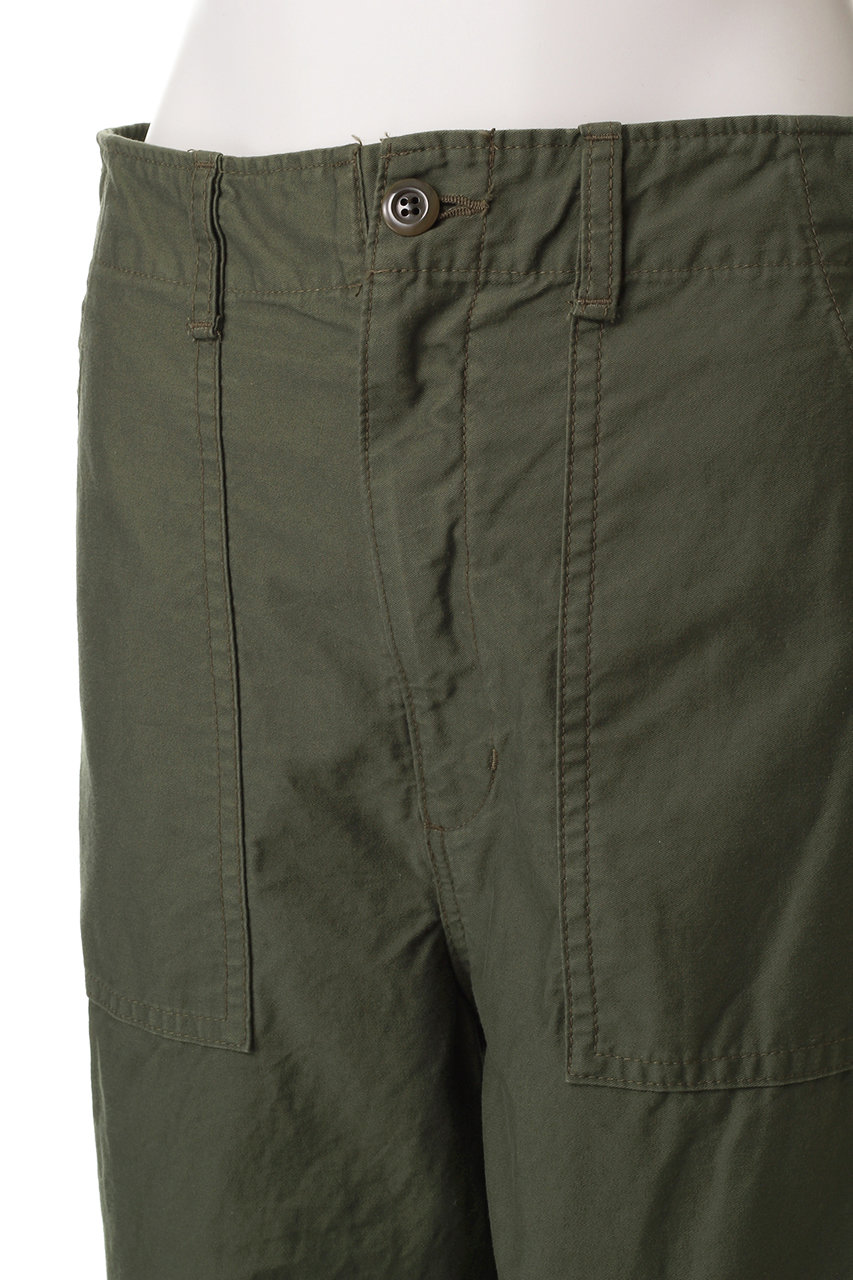 FATIGUE PANTS HIGH マイウィークネス　MY WEAKNESS Fatigue Pants High