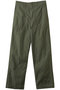 Fatigue Pants High マイ ウィークネス/MY WEAKNESS OLIVE