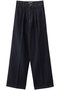 Denim Wide Pants マイ ウィークネス/MY WEAKNESS INDIGO
