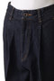 Denim Wide Pants マイ ウィークネス/MY WEAKNESS