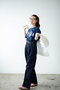 Denim Wide Pants マイ ウィークネス/MY WEAKNESS
