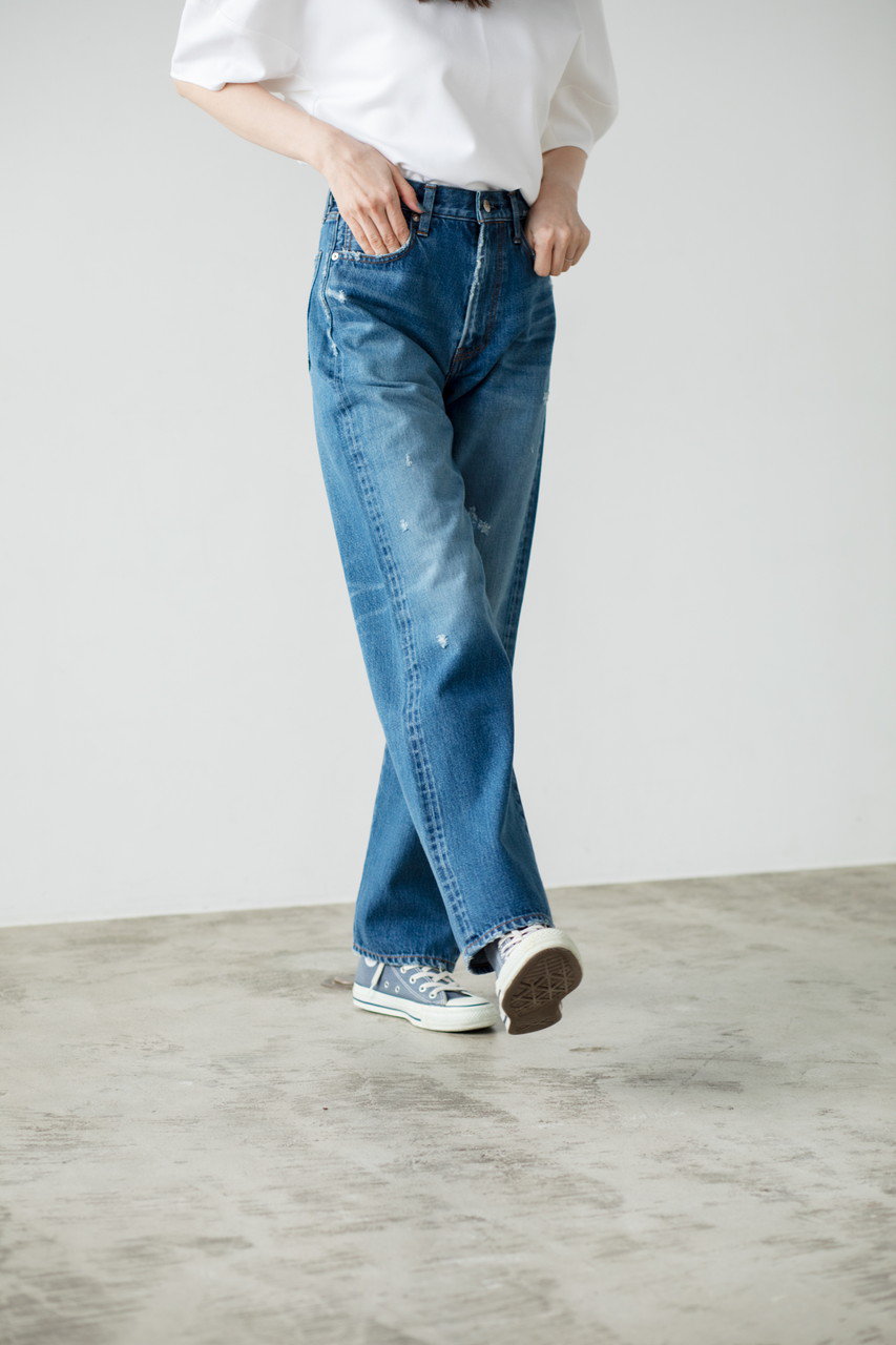 MY WEAKNESS インディゴデニム MY WEAKNESS(マイ ウィークネス)｜Denim Vintage/INDIGO の通販