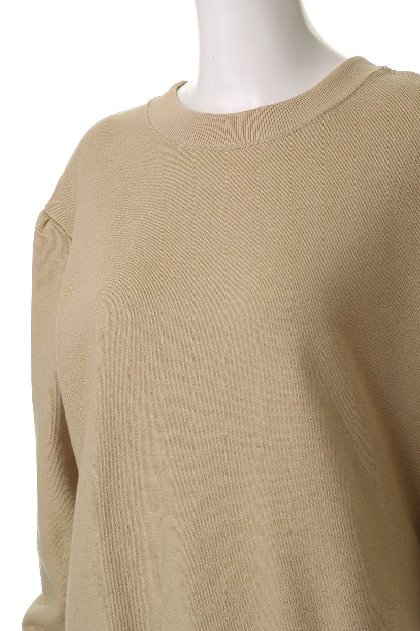 MY WEAKNESS(マイ ウィークネス)｜Olja Sweat Shirt/WHITE の通販