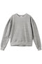 Olja Sweat Shirt マイ ウィークネス/MY WEAKNESS TOP GRAY