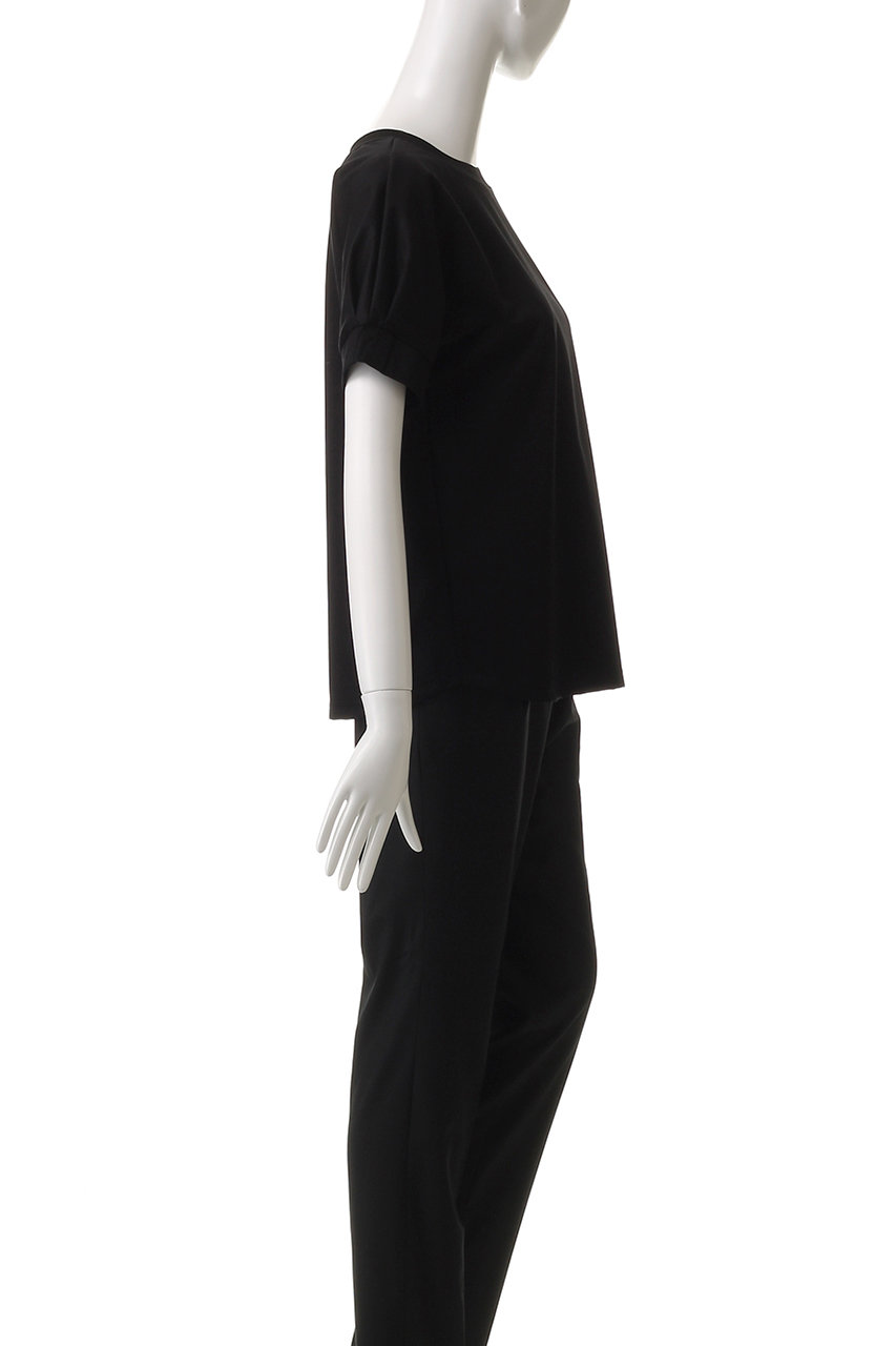 【美品】Myweakness Olja Tuck Sleeve T ブラック Olja Tuck Sleeve T