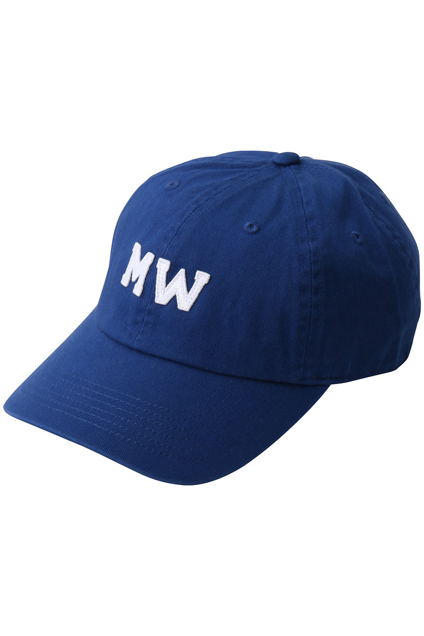 MY WEAKNESS MW Cap (ブルー, F) マイ ウィークネス ELLE SHOP MY WEAKNESS MW Cap (ブルー, F) マイ ウィークネス ELLE SHOP