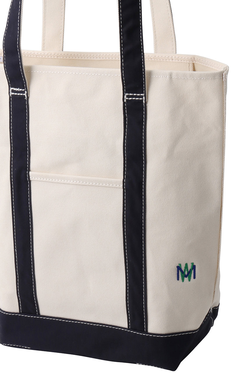 MY WEAKNESS(マイ ウィークネス)｜Maine Tote/エクリュ×ネイビー