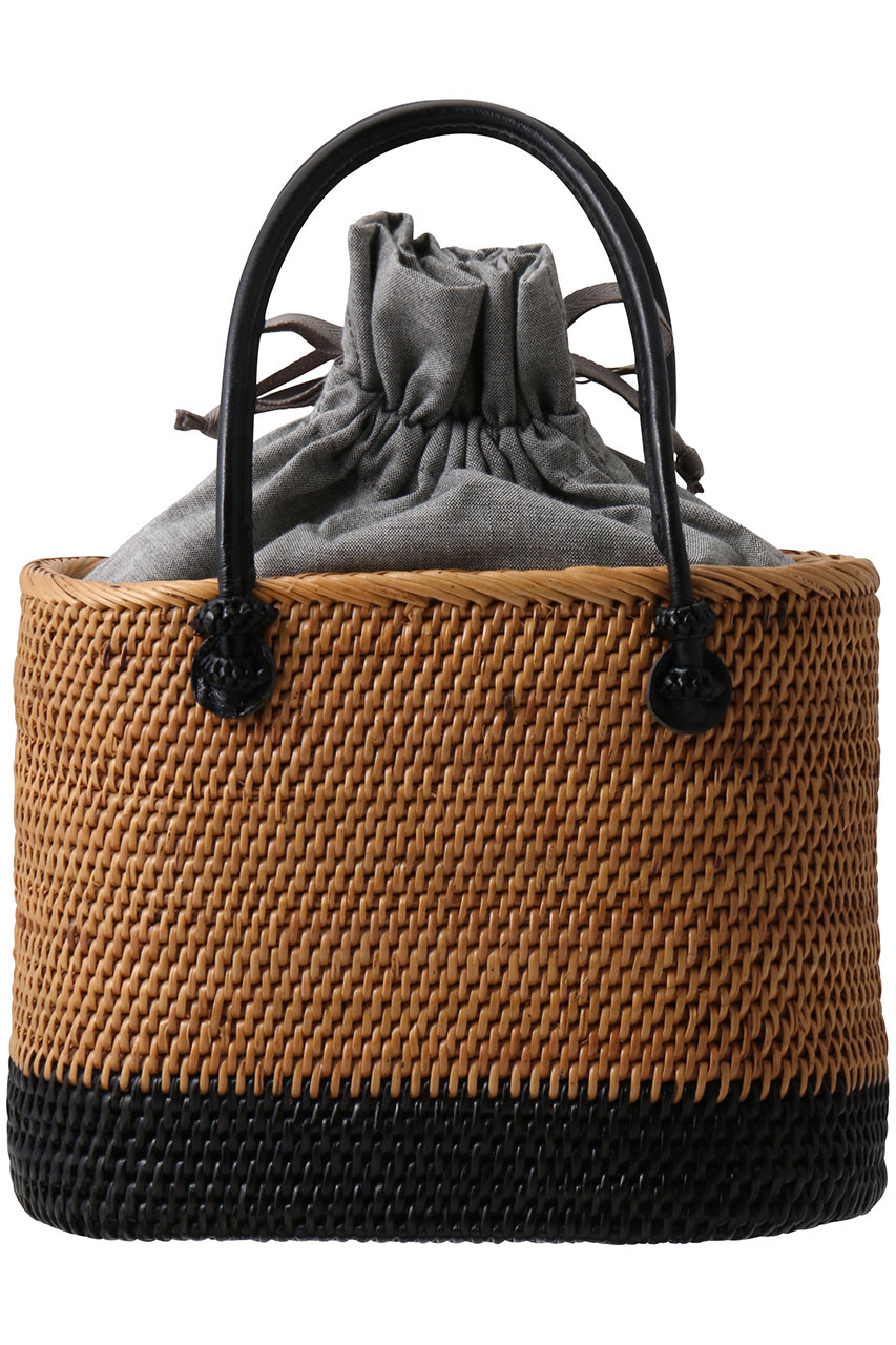 バッグ my weakness ata bag MY WEAKNESS(マイ ウィークネス)｜Ata Bag Mini/NC×ブラック の