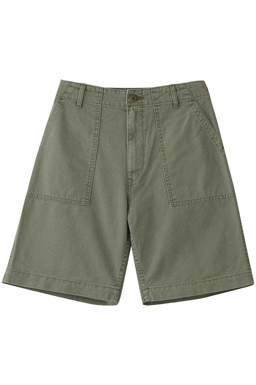 MY WEAKNESS Fatigue Shorts (OLIVE, S) マイ ウィークネス ELLE SHOP MY WEAKNESS Fatigue Shorts (OLIVE, S) マイ ウィークネス ELLE SHOP