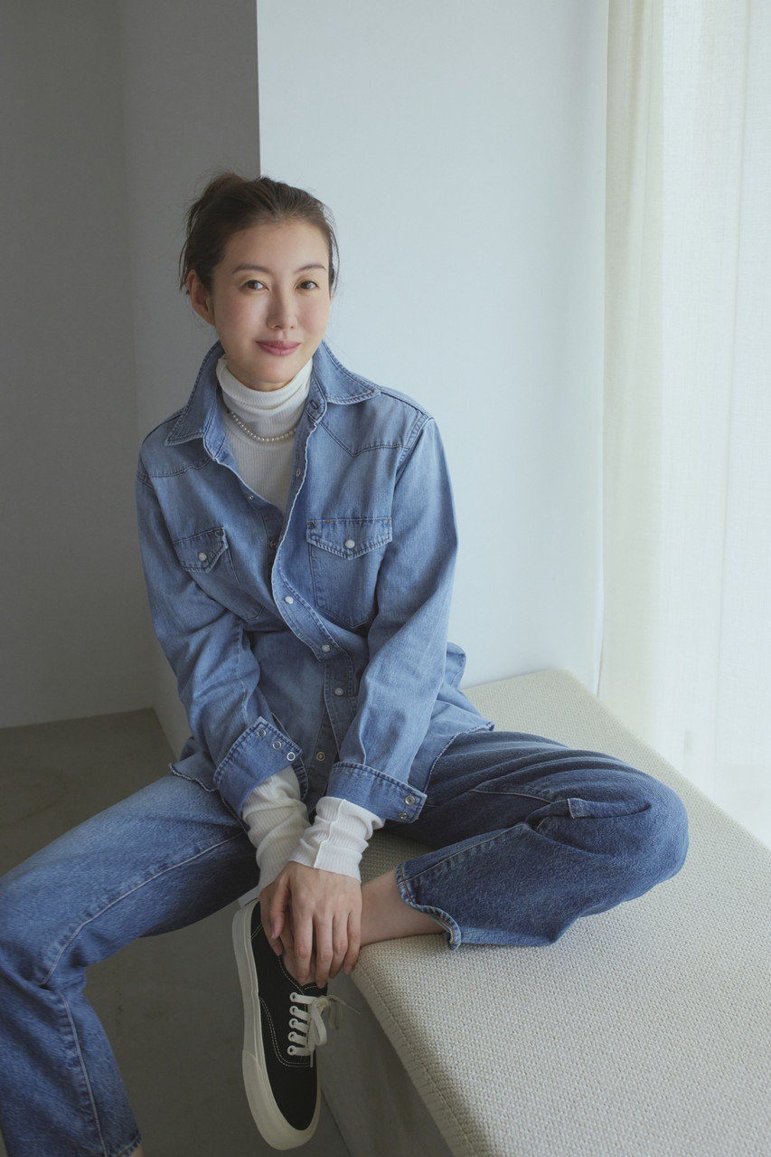 MY WEAKNESS(マイ ウィークネス)｜Billy Shirt/INDIGO の通販