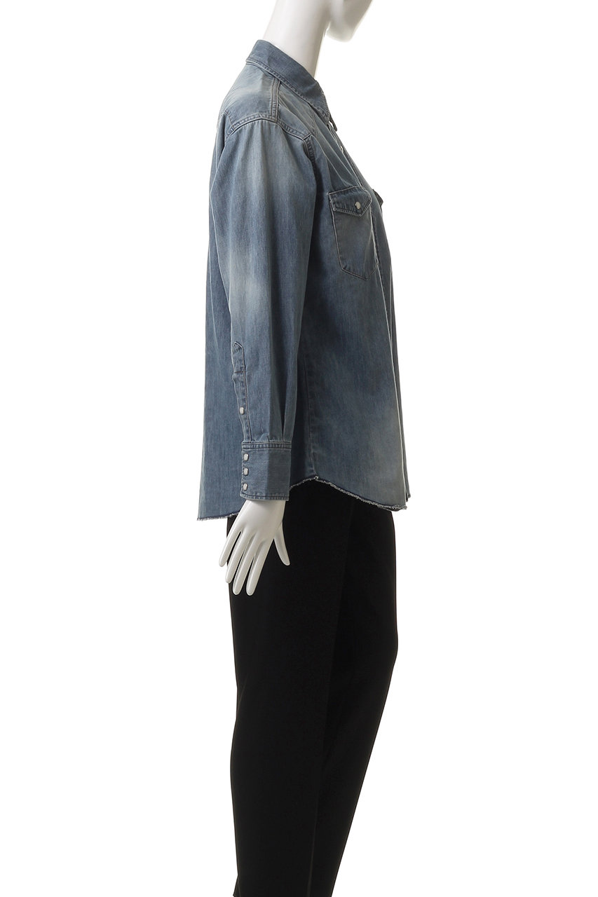 MY WEAKNESS(マイ ウィークネス)｜Billy Shirt/INDIGO の通販