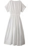 Dress Agapanthus マイ ウィークネス/MY WEAKNESS WHITE