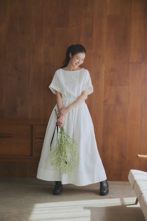 マイ ウィークネス/MY WEAKNESSのDress Agapanthus(110500/110502)