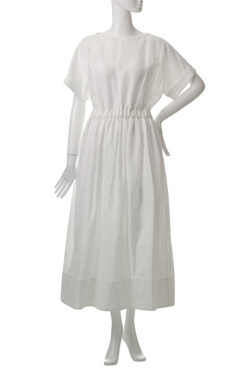 MY WEAKNESS(マイ ウィークネス)｜Dress Agapanthus/WHITE の通販