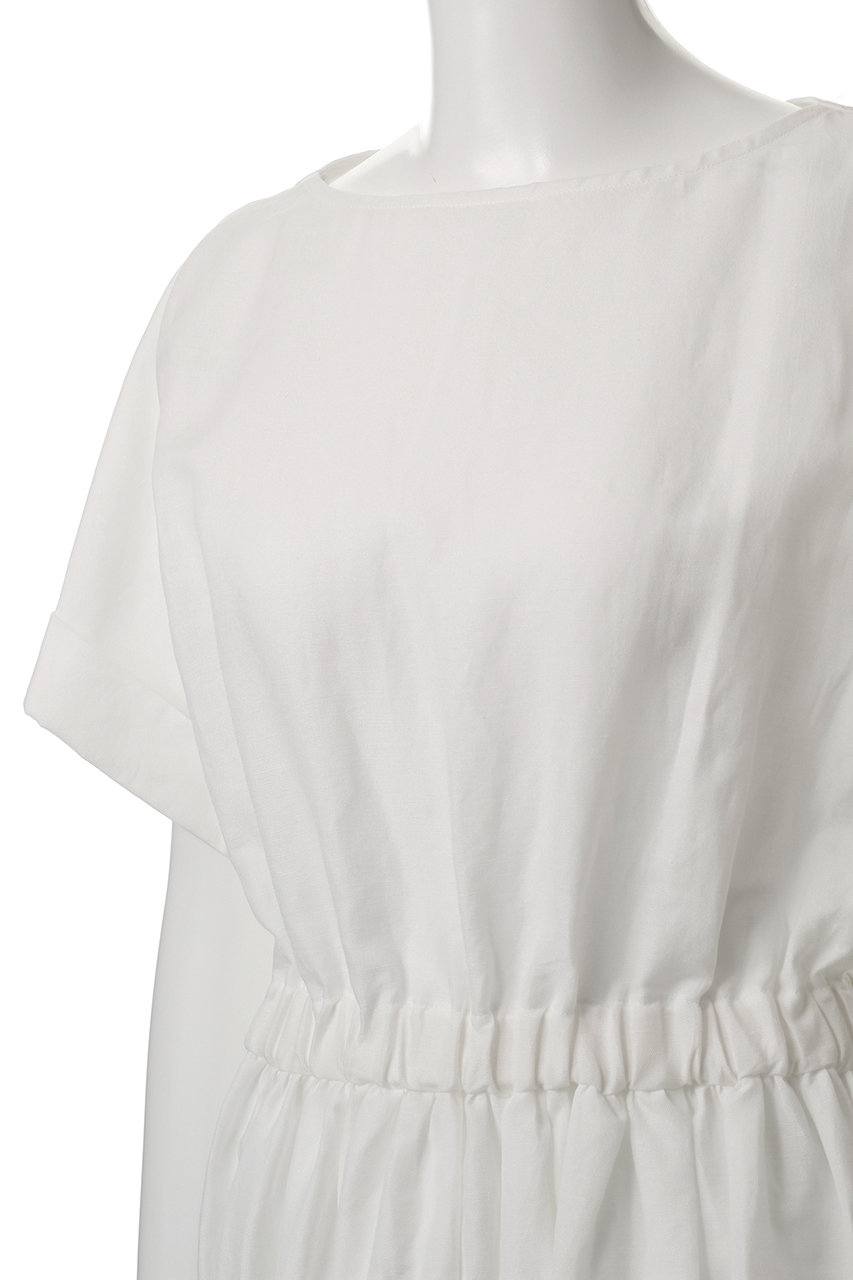 MY WEAKNESS(マイ ウィークネス)｜Dress Agapanthus/WHITE の通販