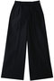 Wide Pantalon マイ ウィークネス/MY WEAKNESS NAVY