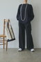 Wide Pantalon マイ ウィークネス/MY WEAKNESS