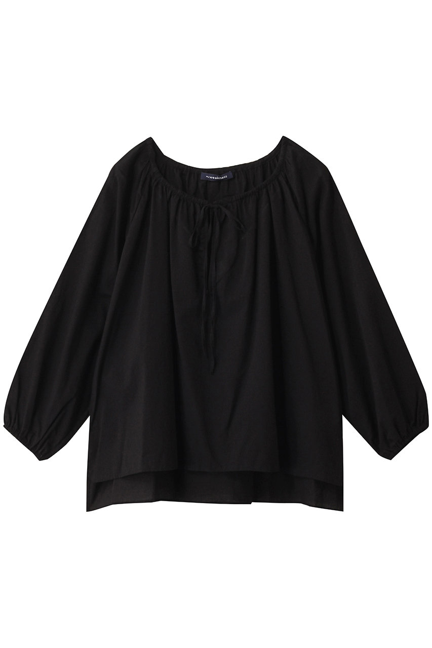 MY WEAKNESS Smock (ブラック, F) マイ ウィークネス ELLE SHOP MY WEAKNESS Smock (ブラック, F) マイ ウィークネス ELLE SHOP