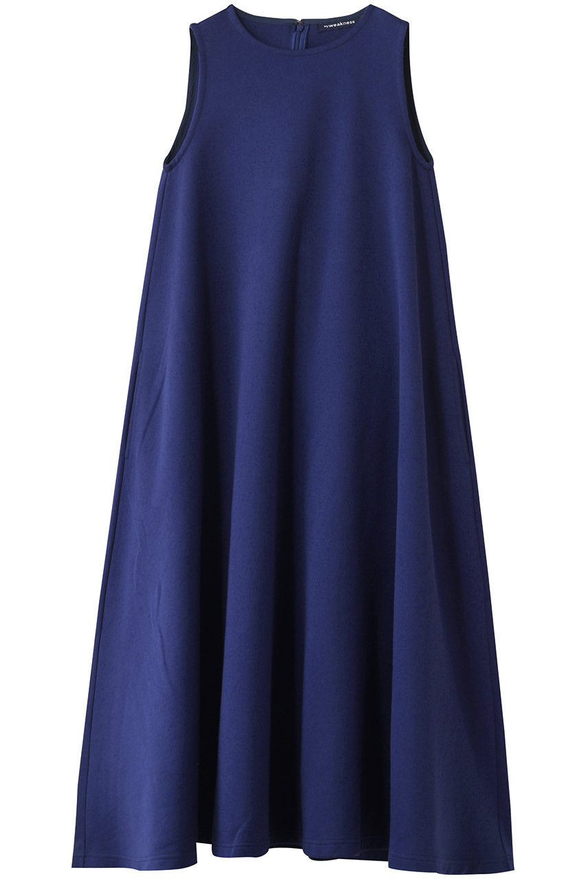 MY WEAKNESS Circular Dress (ロイヤル×ブルー, F) マイ ウィークネス ELLE SHOP MY WEAKNESS Circular Dress (ロイヤル×ブルー, F) マイ ウィークネス ELLE SHOP