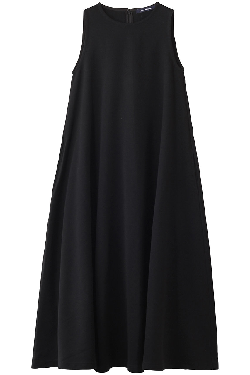 MY WEAKNESS Circular Dress (ブラック, F) マイ ウィークネス ELLE SHOP MY WEAKNESS Circular Dress (ブラック, F) マイ ウィークネス ELLE SHOP