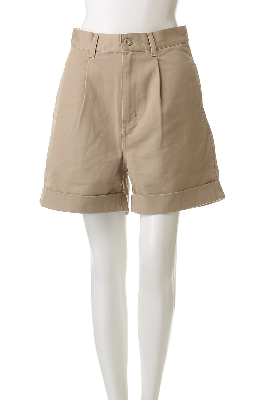 【美品】マイウィークネス　ショートパンツ MY WEAKNESS(マイ ウィークネス)｜Shorts/ブラック の通販｜ELLESHOP