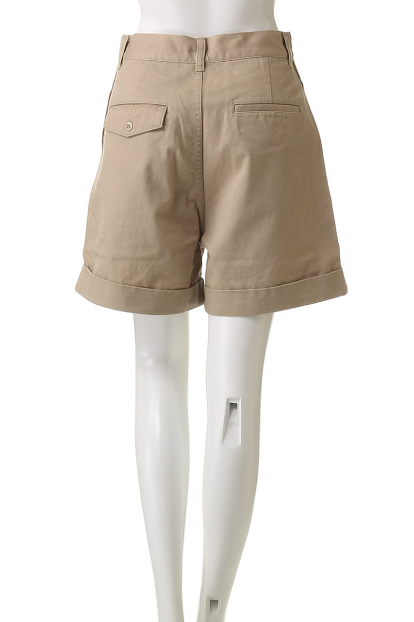 MY WEAKNESS(マイ ウィークネス)｜Shorts/ブラック の通販｜ELLESHOP
