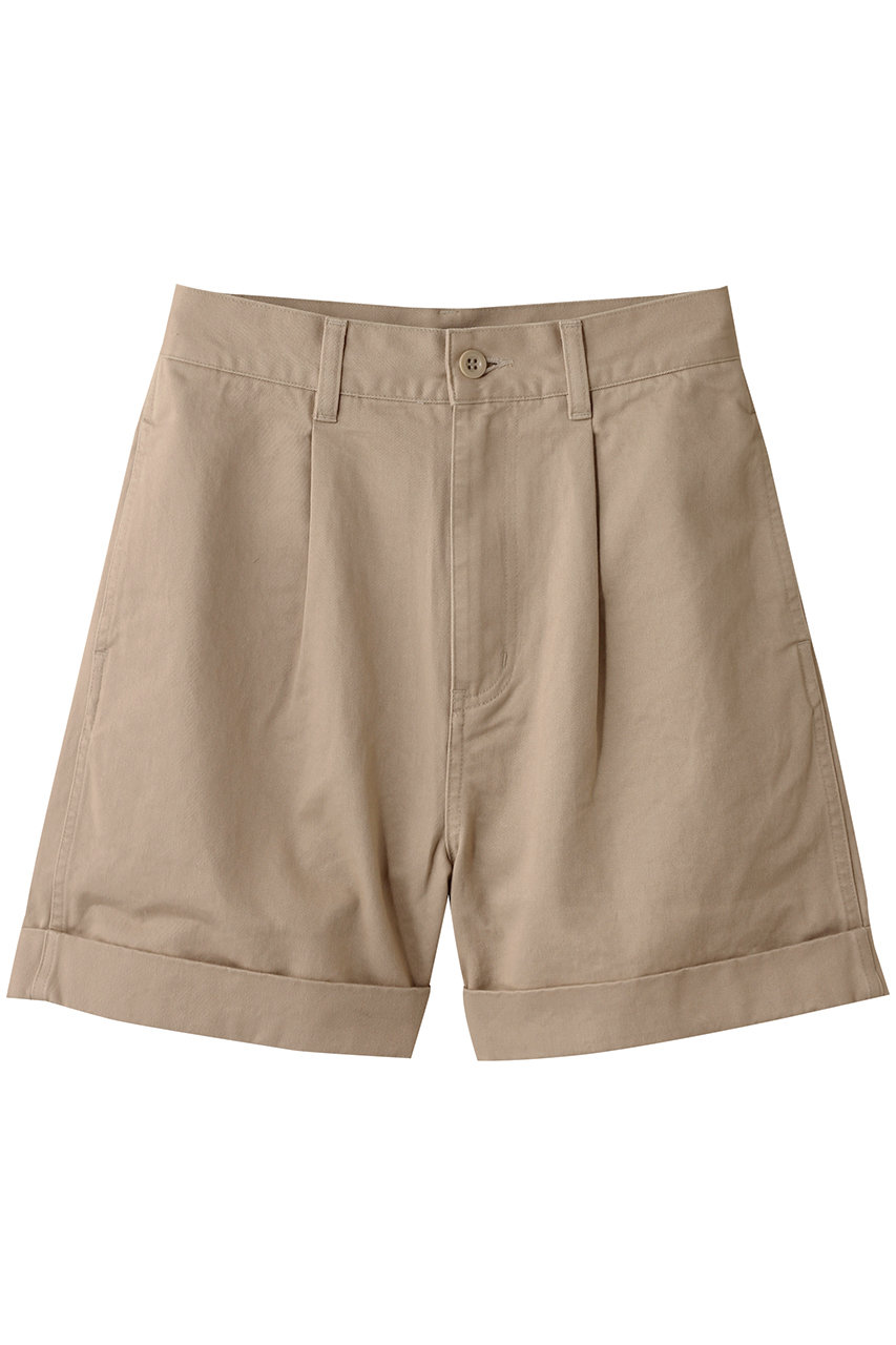 MY WEAKNESS Shorts (ベージュ, M) マイ ウィークネス ELLE SHOP MY WEAKNESS Shorts (ベージュ, M) マイ ウィークネス ELLE SHOP
