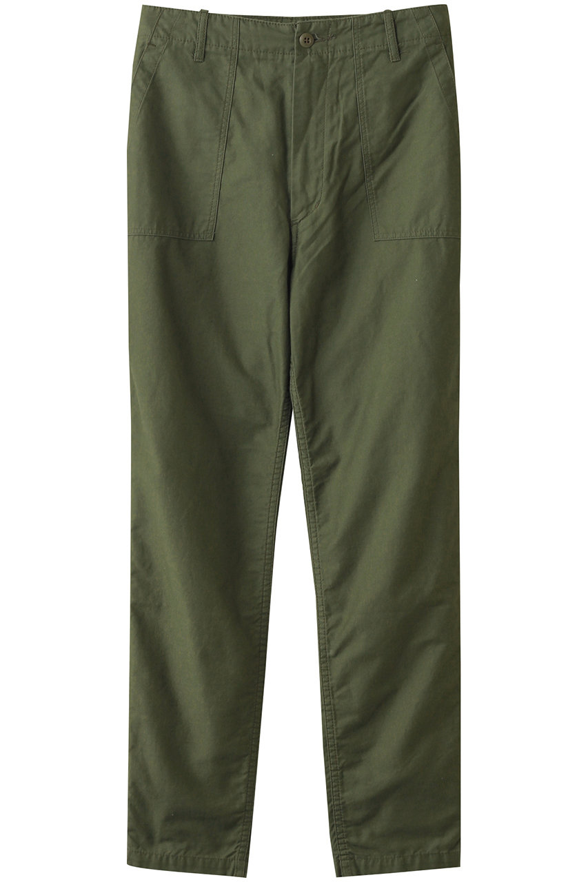 MY WEAKNESS Fatigue Pants (カーキ, L) マイ ウィークネス ELLE SHOP MY WEAKNESS Fatigue Pants (カーキ, L) マイ ウィークネス ELLE SHOP