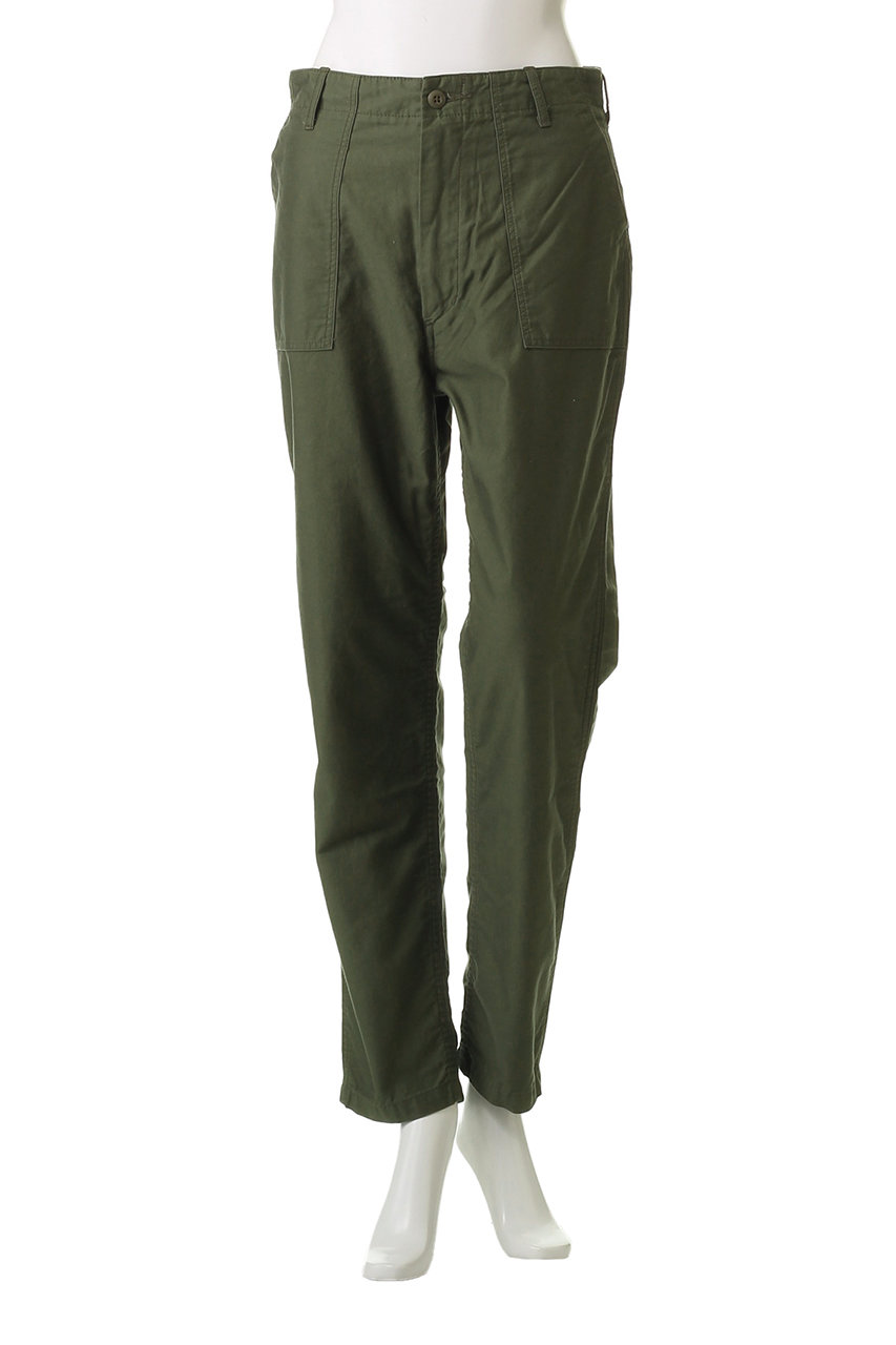 FATIGUE PANTS HIGH マイウィークネス　MY WEAKNESS MY WEAKNESS(マイ ウィークネス)｜Fatigue Pants High/WHITE の