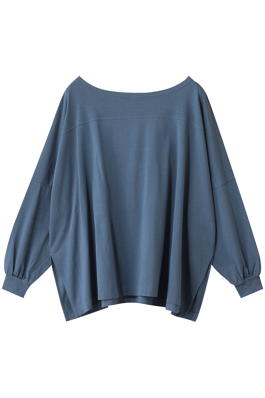 MY WEAKNESS Football Shirt (ビンテージ×ブルー, F) マイ ウィークネス ELLE SHOP MY WEAKNESS Football Shirt (ビンテージ×ブルー, F) マイ ウィークネス ELLE SHOP