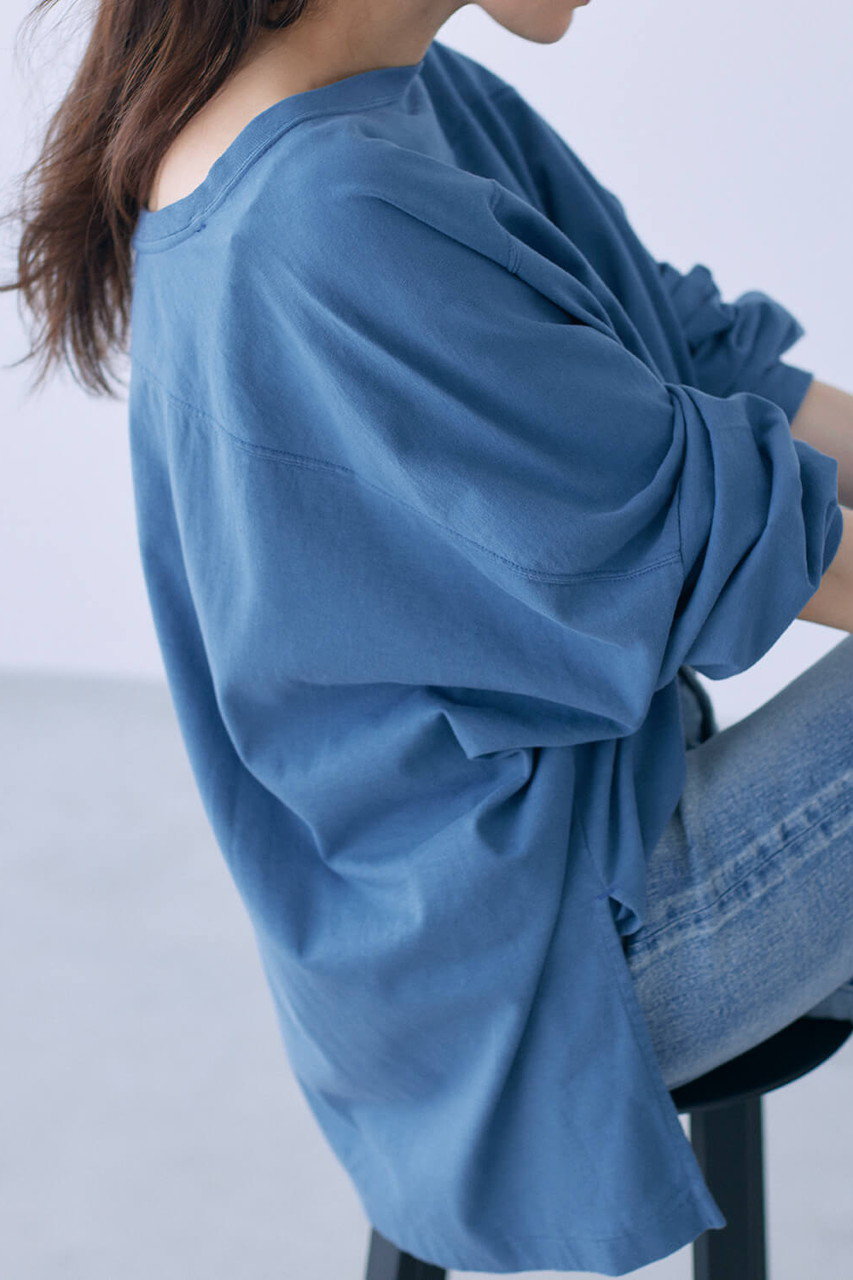 MY WEAKNESS(マイ ウィークネス)｜Football Shirt/ビンテージ×ブルー