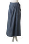 Chambray Skirt マイ ウィークネス/MY WEAKNESS