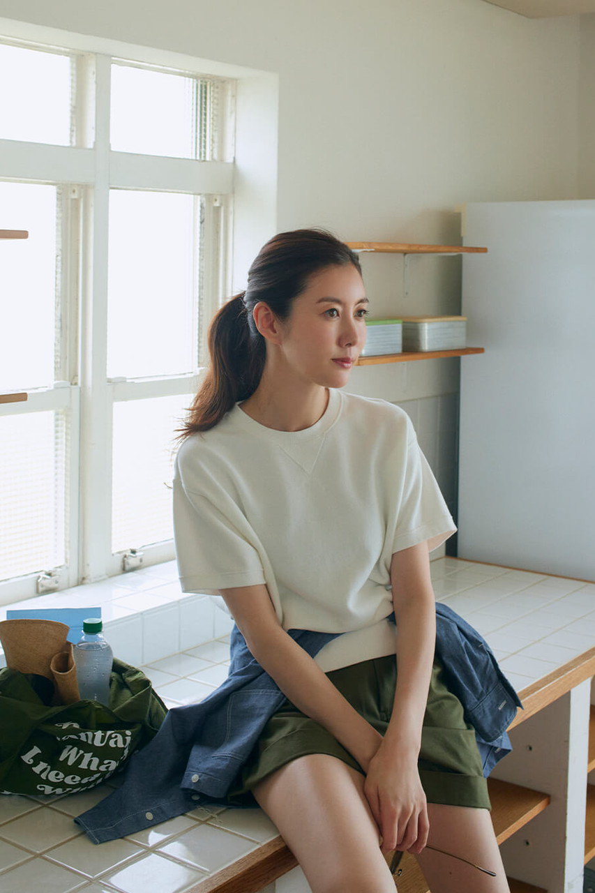 【美品】MY WEAKNESS SHAM SHIRT シャンブレーシャツ Sham Shirt