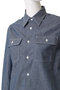 Chambray Shirt マイ ウィークネス/MY WEAKNESS