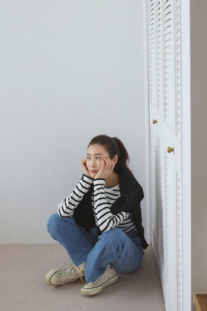 マイ ウィークネス/MY WEAKNESSのCorduroy Fatigue Pants(110600/110601)