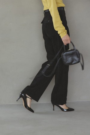 マイ ウィークネス/MY WEAKNESSのCorduroy Fatigue Pants(110600/110601)