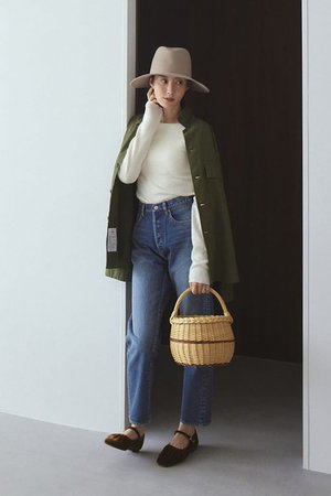 マイ ウィークネス/MY WEAKNESSのSoft Rib T(110100/110103)